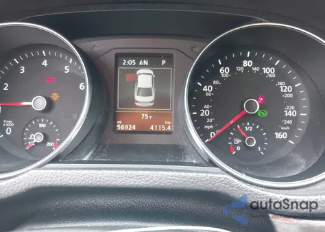 2018 Volkswagen Passat 2.0T Se from USA, damaged, VIN 1VWBA7A39JC036628